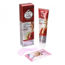 Крем для депиляции Belle Jardin Velve Silk нежный увлажняющий бархатный эффект 125 мл